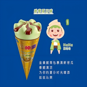 天冰哈密瓜小神童65g*30支